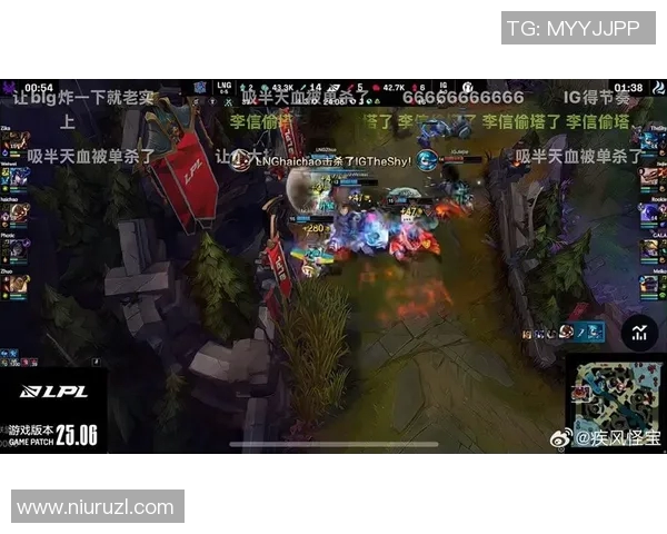 赛后复盘IG与LNG对决中的个人能力表现分析与总结实时新闻